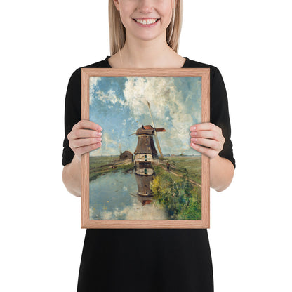 In the Month of July by Paul Joseph Constantin Gabriël