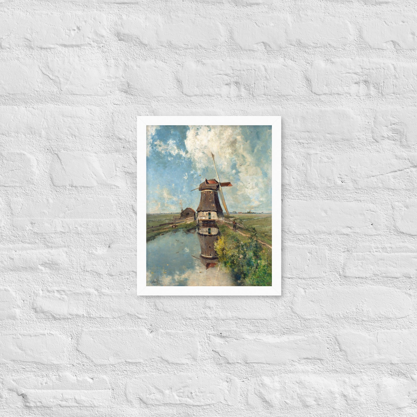 In the Month of July by Paul Joseph Constantin Gabriël