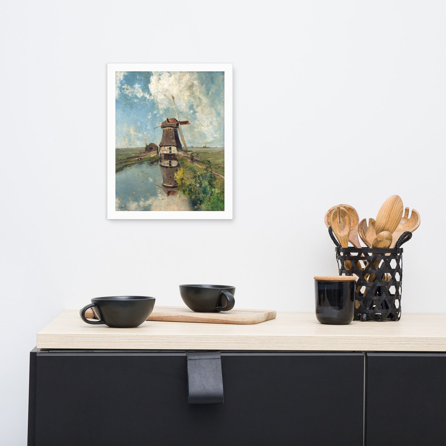 In the Month of July by Paul Joseph Constantin Gabriël