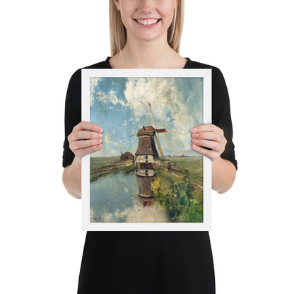 In the Month of July by Paul Joseph Constantin Gabriël