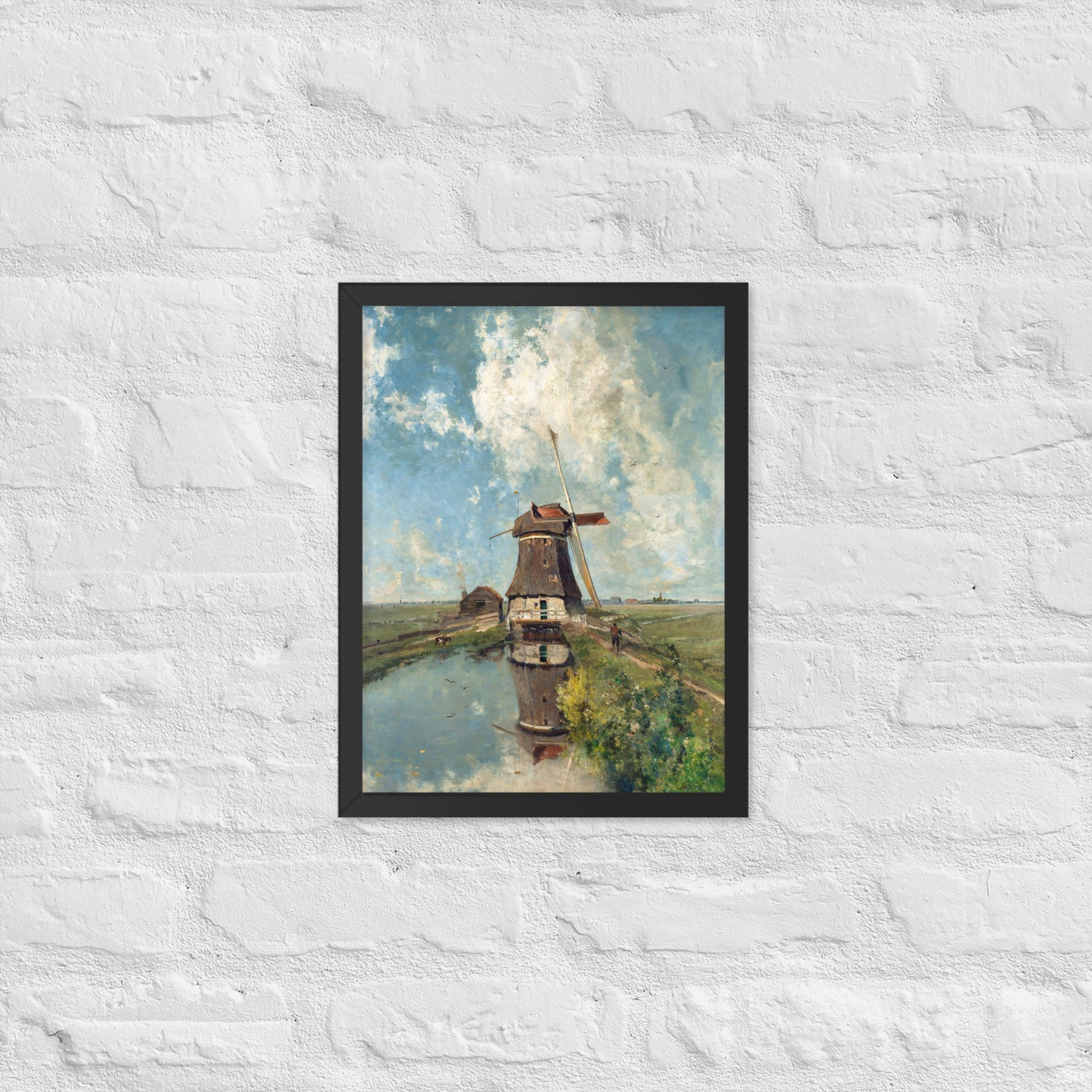 In the Month of July by Paul Joseph Constantin Gabriël