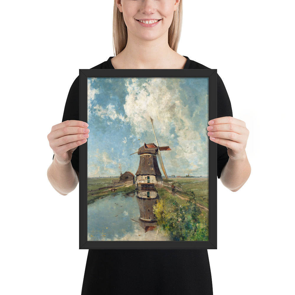 In the Month of July by Paul Joseph Constantin Gabriël