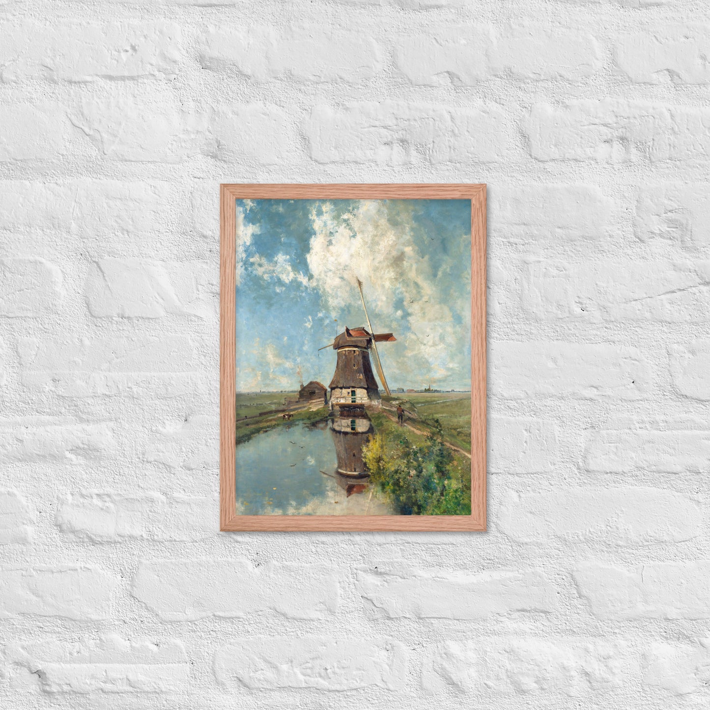 In the Month of July by Paul Joseph Constantin Gabriël