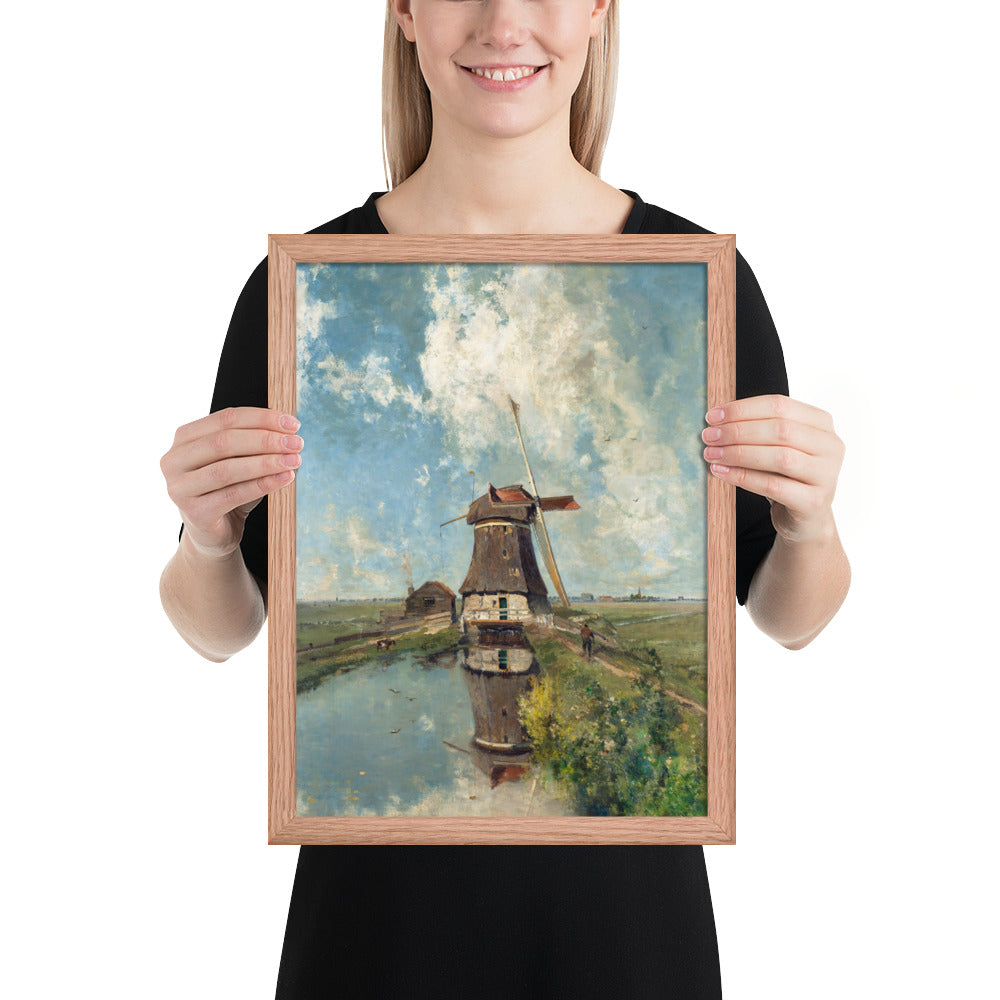 In the Month of July by Paul Joseph Constantin Gabriël