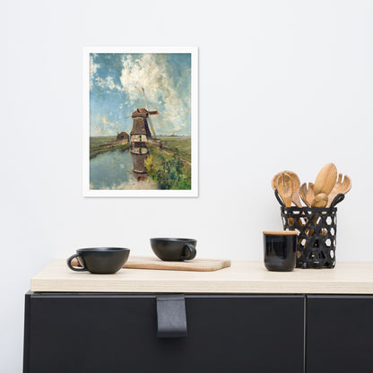 In the Month of July by Paul Joseph Constantin Gabriël