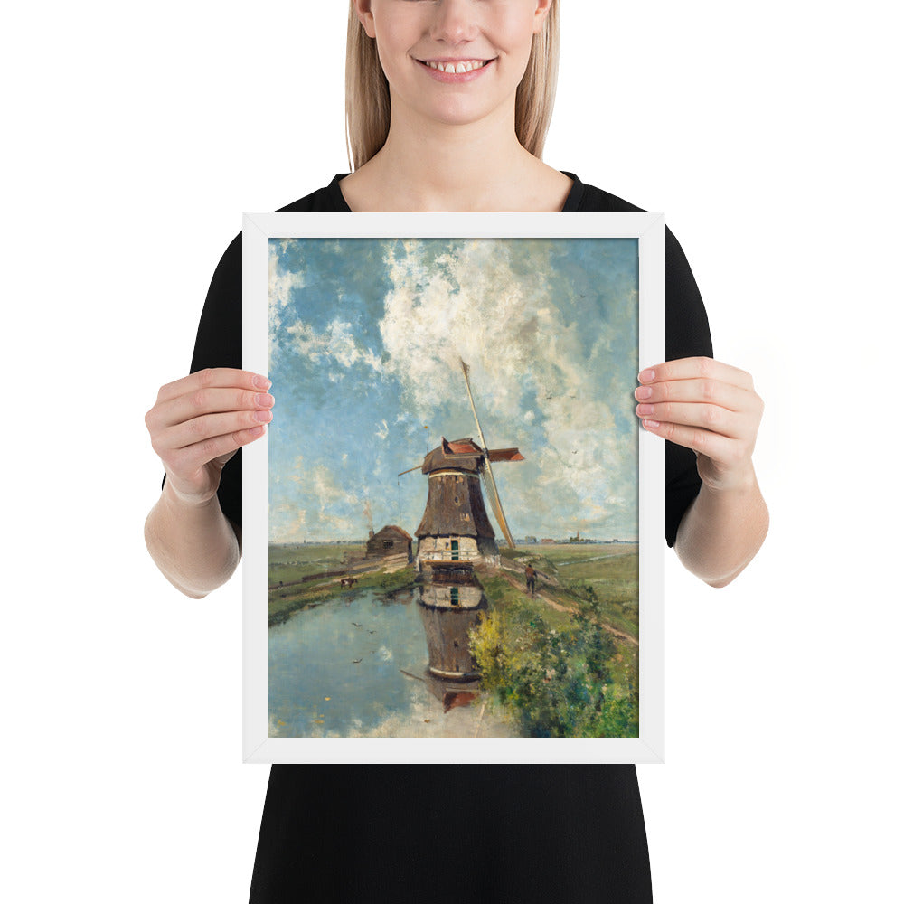 In the Month of July by Paul Joseph Constantin Gabriël