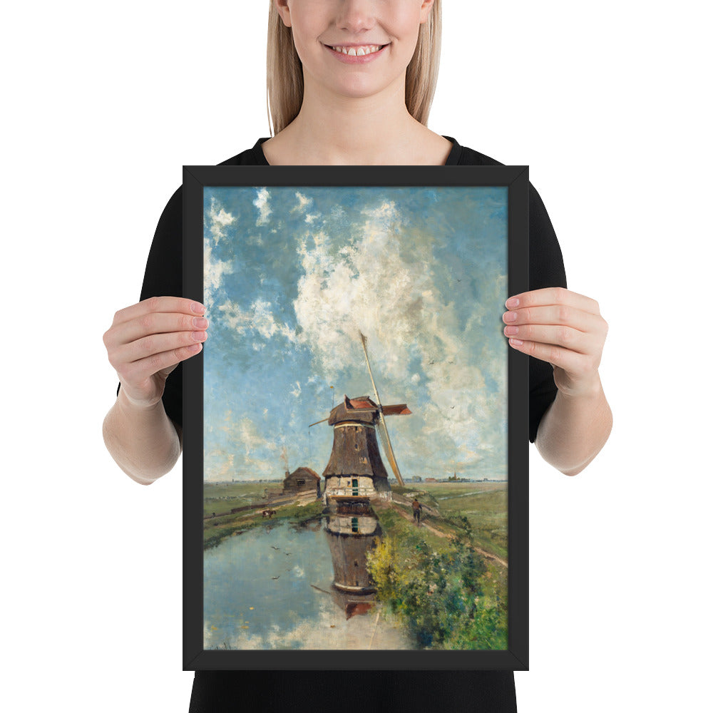 In the Month of July by Paul Joseph Constantin Gabriël