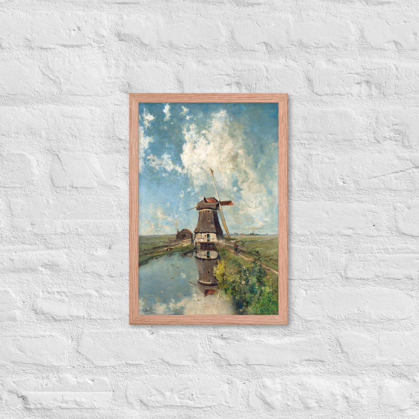 In the Month of July by Paul Joseph Constantin Gabriël