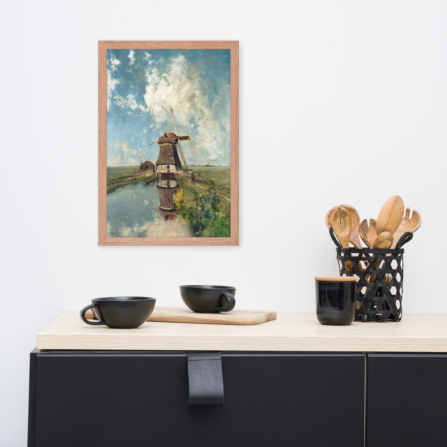 In the Month of July by Paul Joseph Constantin Gabriël