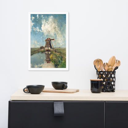 In the Month of July by Paul Joseph Constantin Gabriël