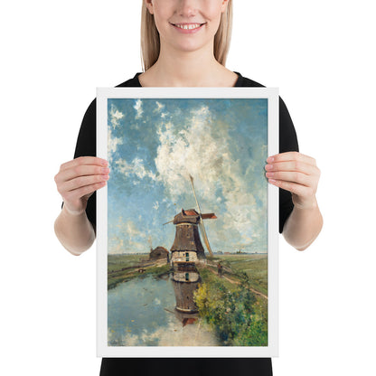 In the Month of July by Paul Joseph Constantin Gabriël