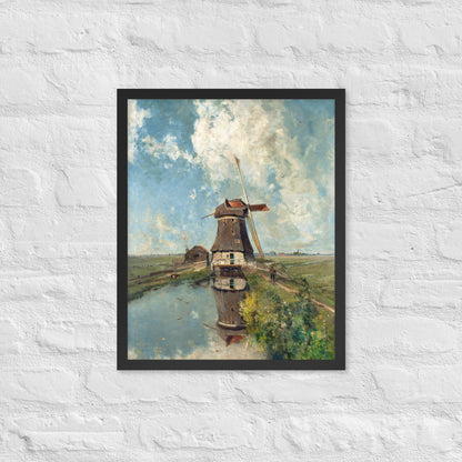 In the Month of July by Paul Joseph Constantin Gabriël