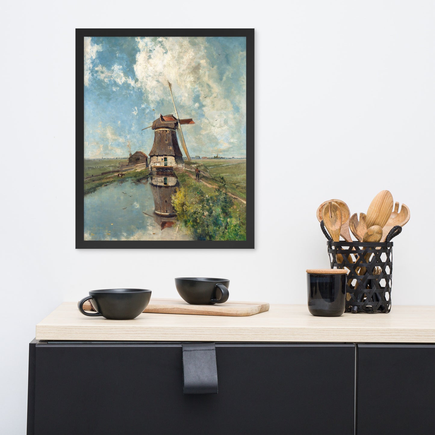 In the Month of July by Paul Joseph Constantin Gabriël