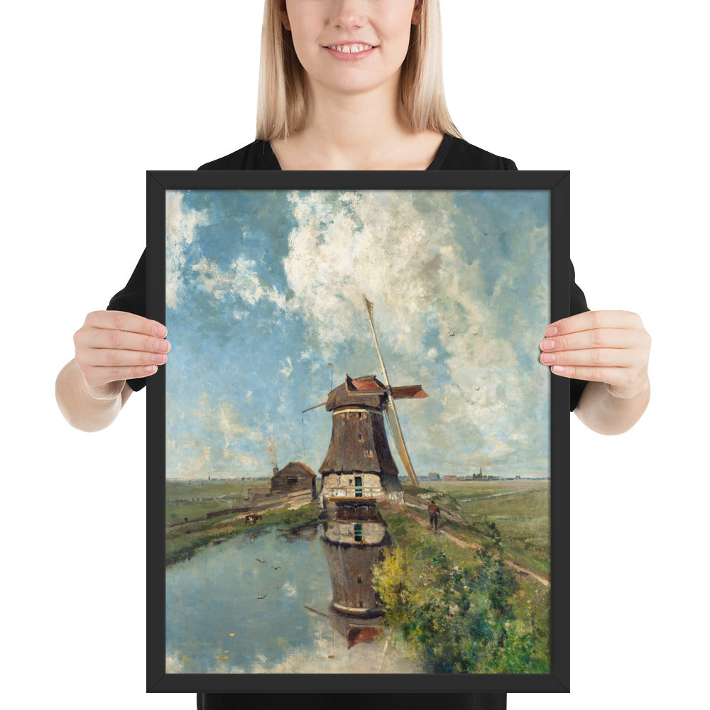 In the Month of July by Paul Joseph Constantin Gabriël