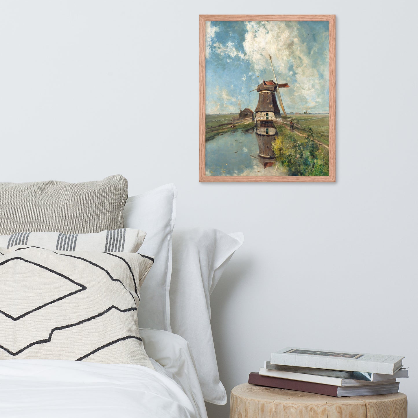 In the Month of July by Paul Joseph Constantin Gabriël