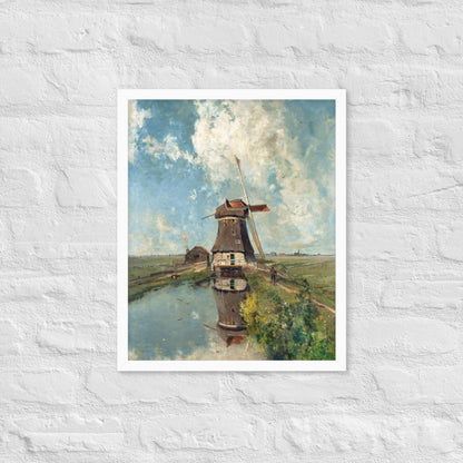 In the Month of July by Paul Joseph Constantin Gabriël