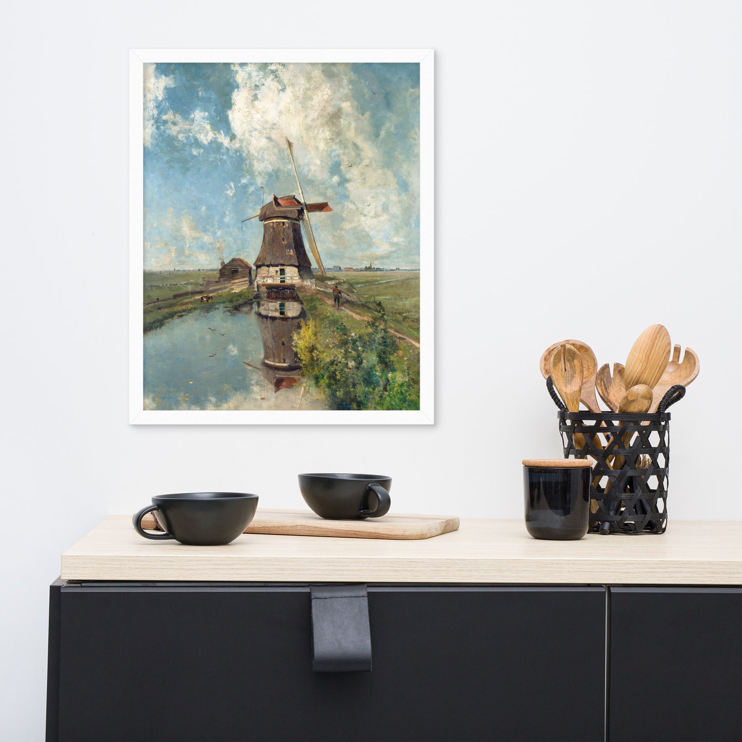 In the Month of July by Paul Joseph Constantin Gabriël