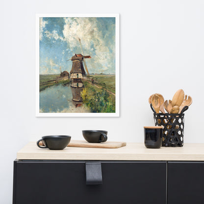 In the Month of July by Paul Joseph Constantin Gabriël