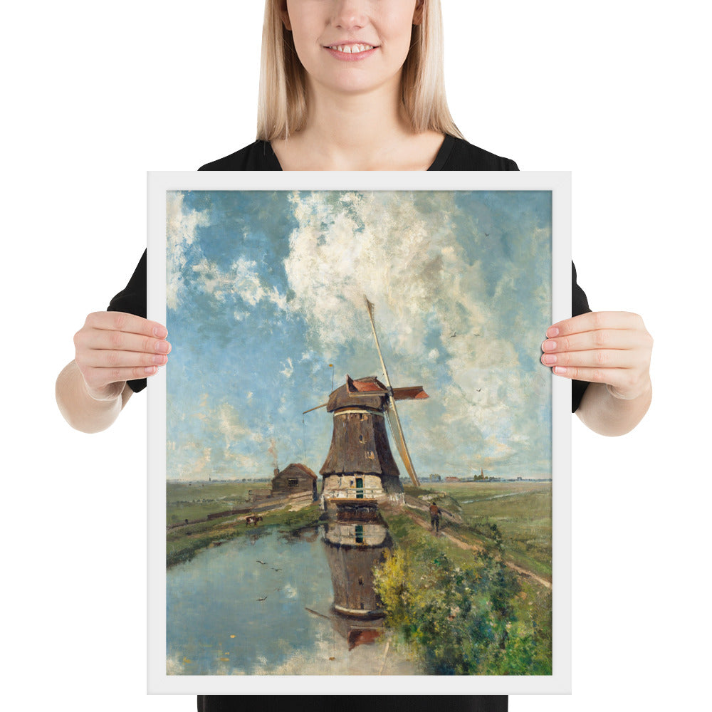 In the Month of July by Paul Joseph Constantin Gabriël