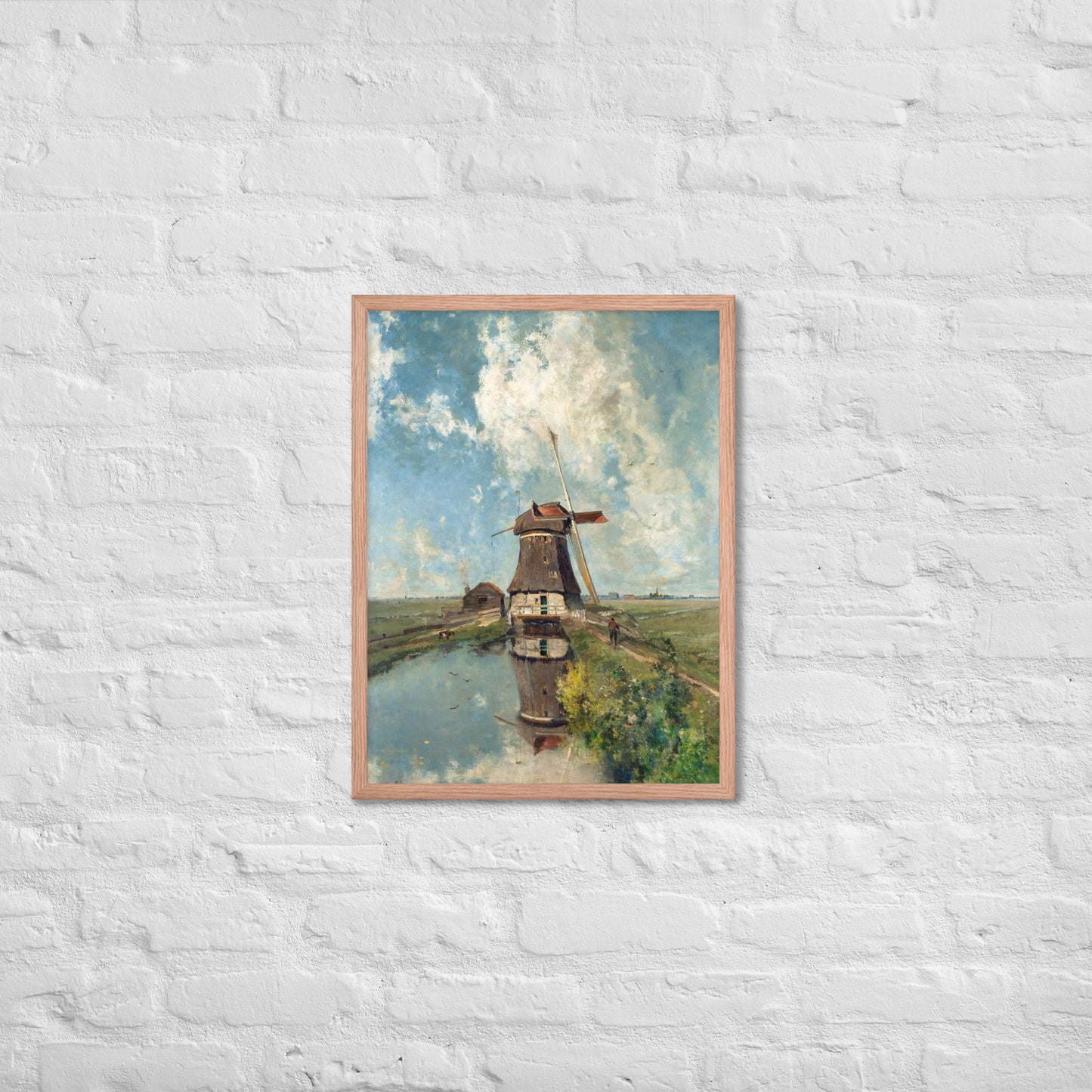 In the Month of July by Paul Joseph Constantin Gabriël