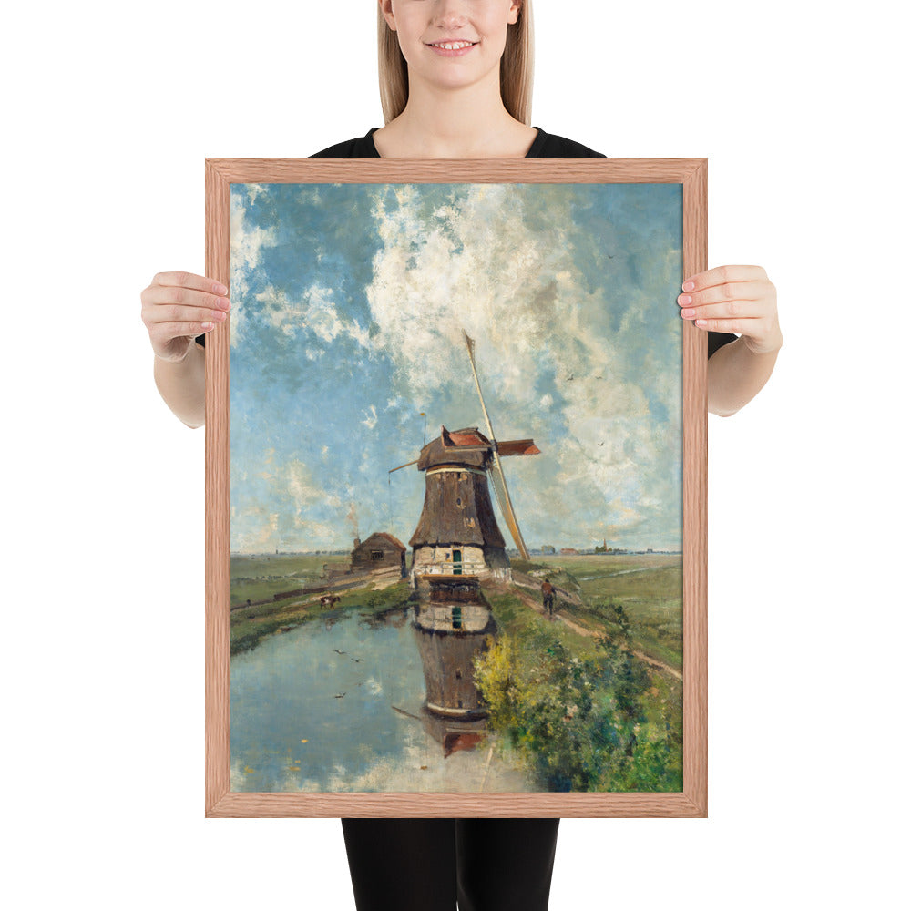 In the Month of July by Paul Joseph Constantin Gabriël