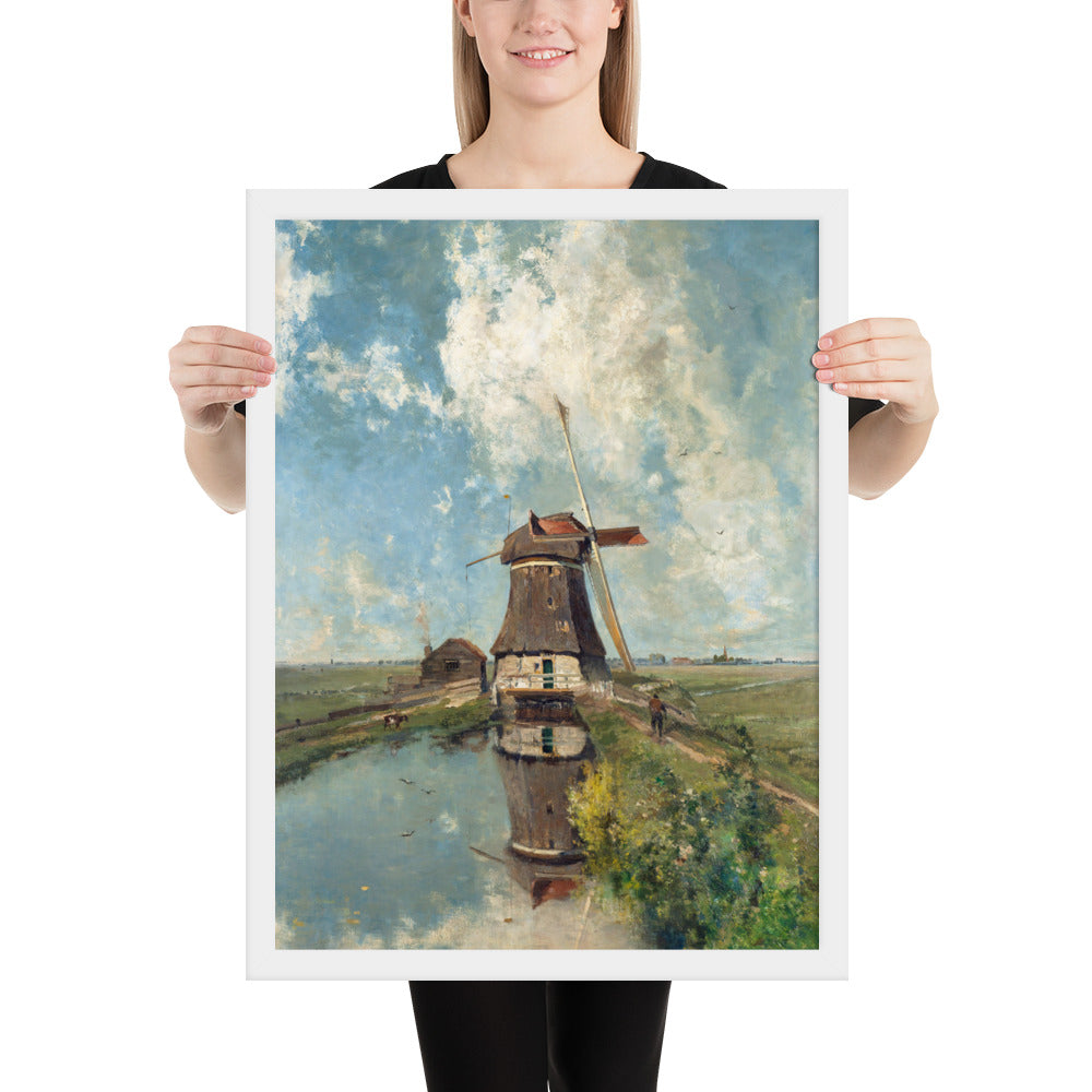 In the Month of July by Paul Joseph Constantin Gabriël