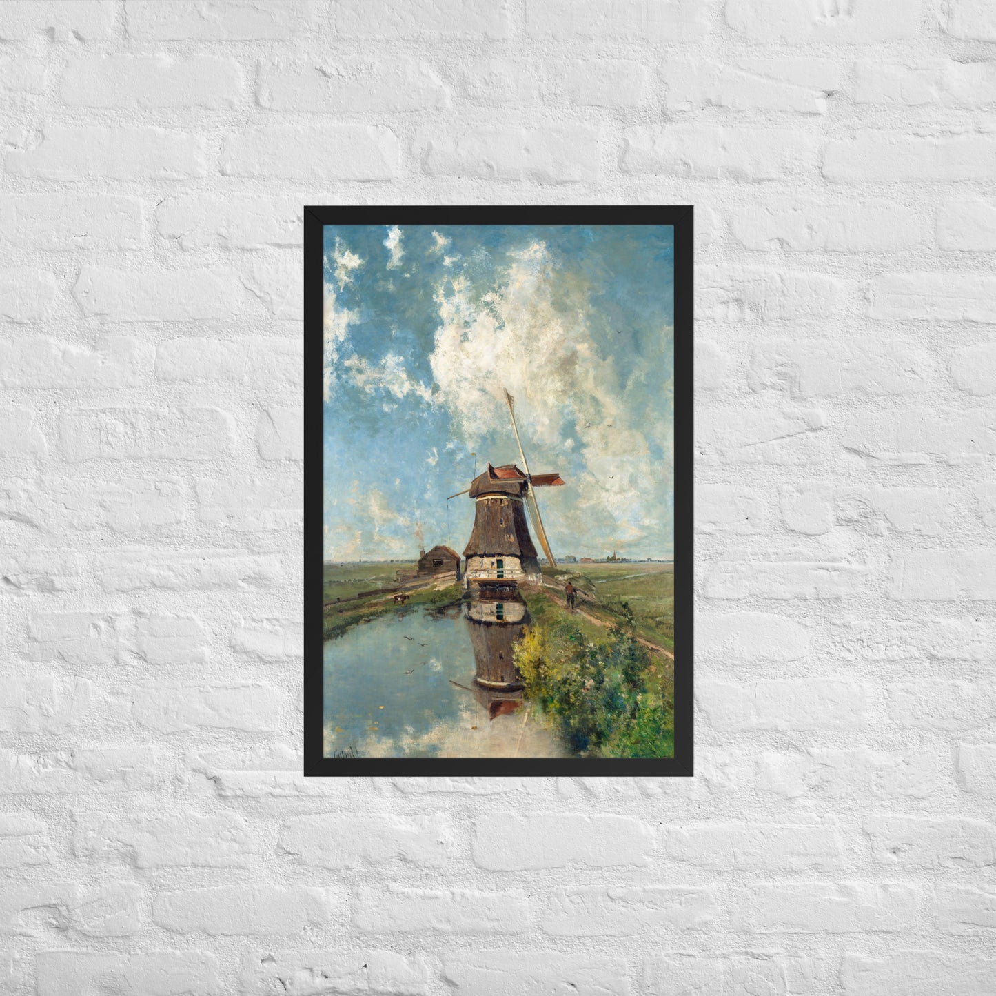 In the Month of July by Paul Joseph Constantin Gabriël