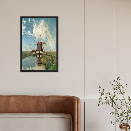 In the Month of July by Paul Joseph Constantin Gabriël