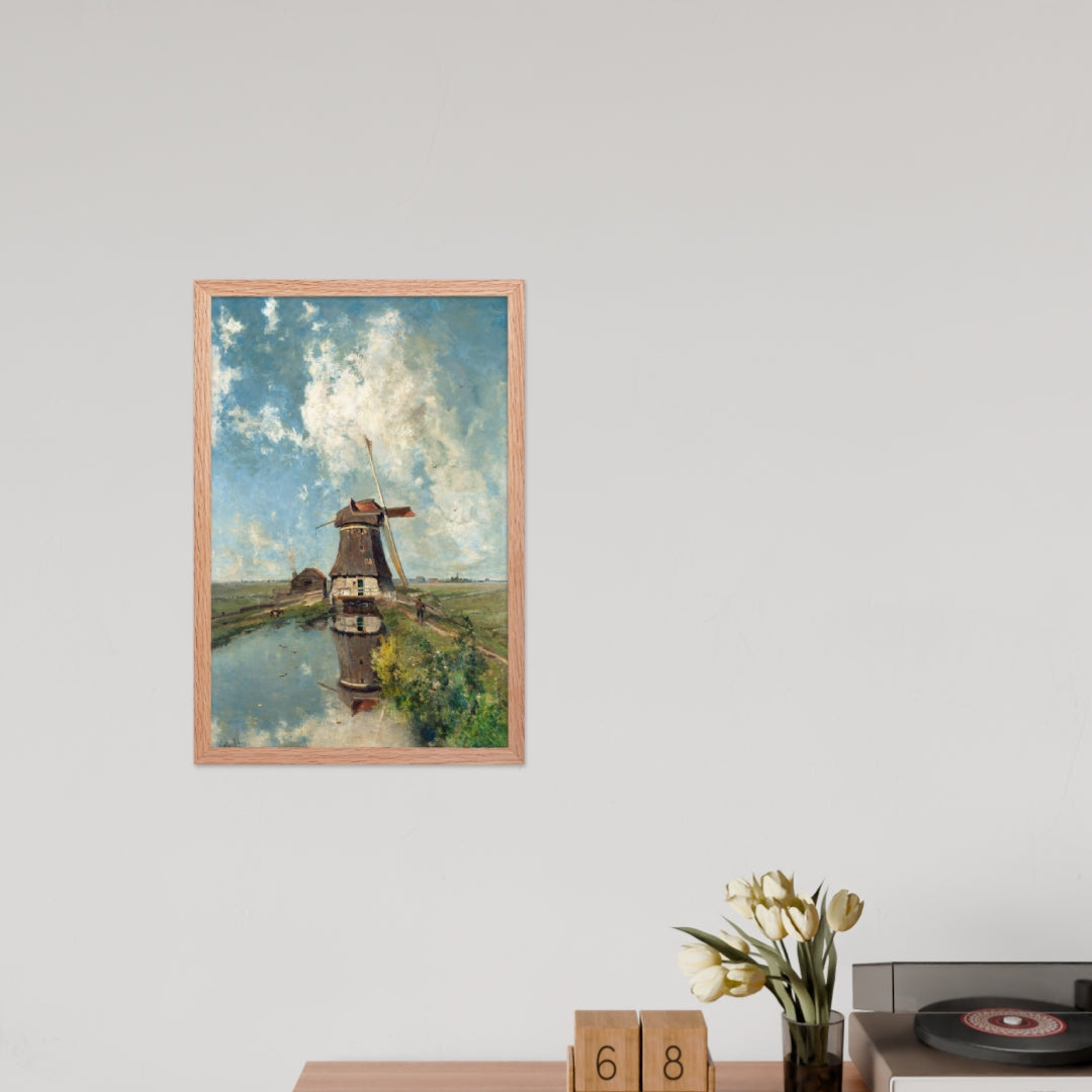 In the Month of July by Paul Joseph Constantin Gabriël