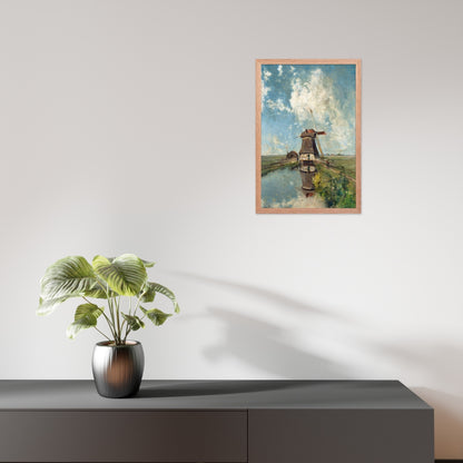 In the Month of July by Paul Joseph Constantin Gabriël