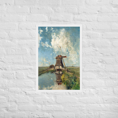 In the Month of July by Paul Joseph Constantin Gabriël