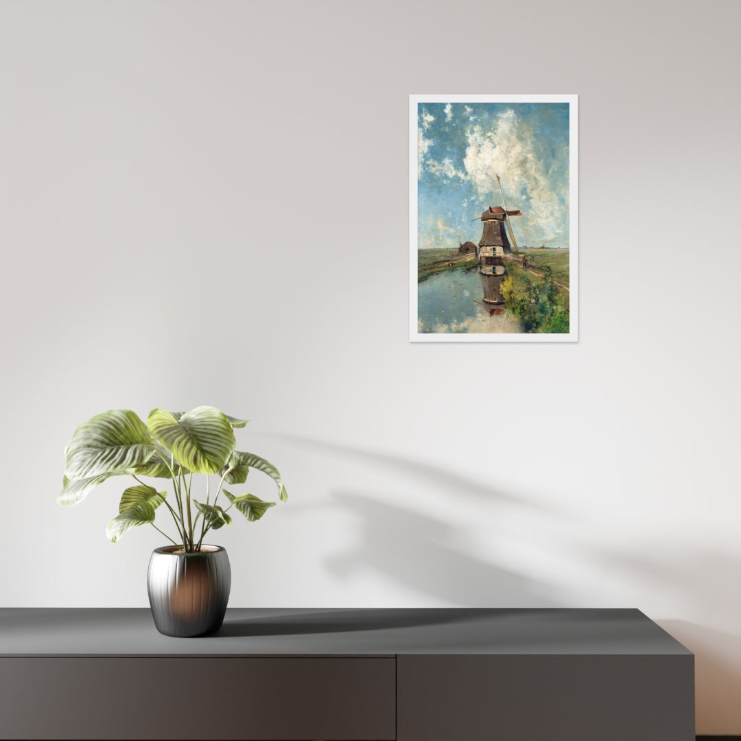 In the Month of July by Paul Joseph Constantin Gabriël