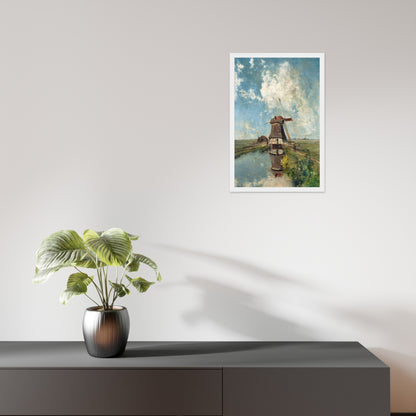 In the Month of July by Paul Joseph Constantin Gabriël