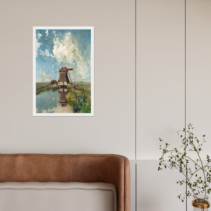 In the Month of July by Paul Joseph Constantin Gabriël