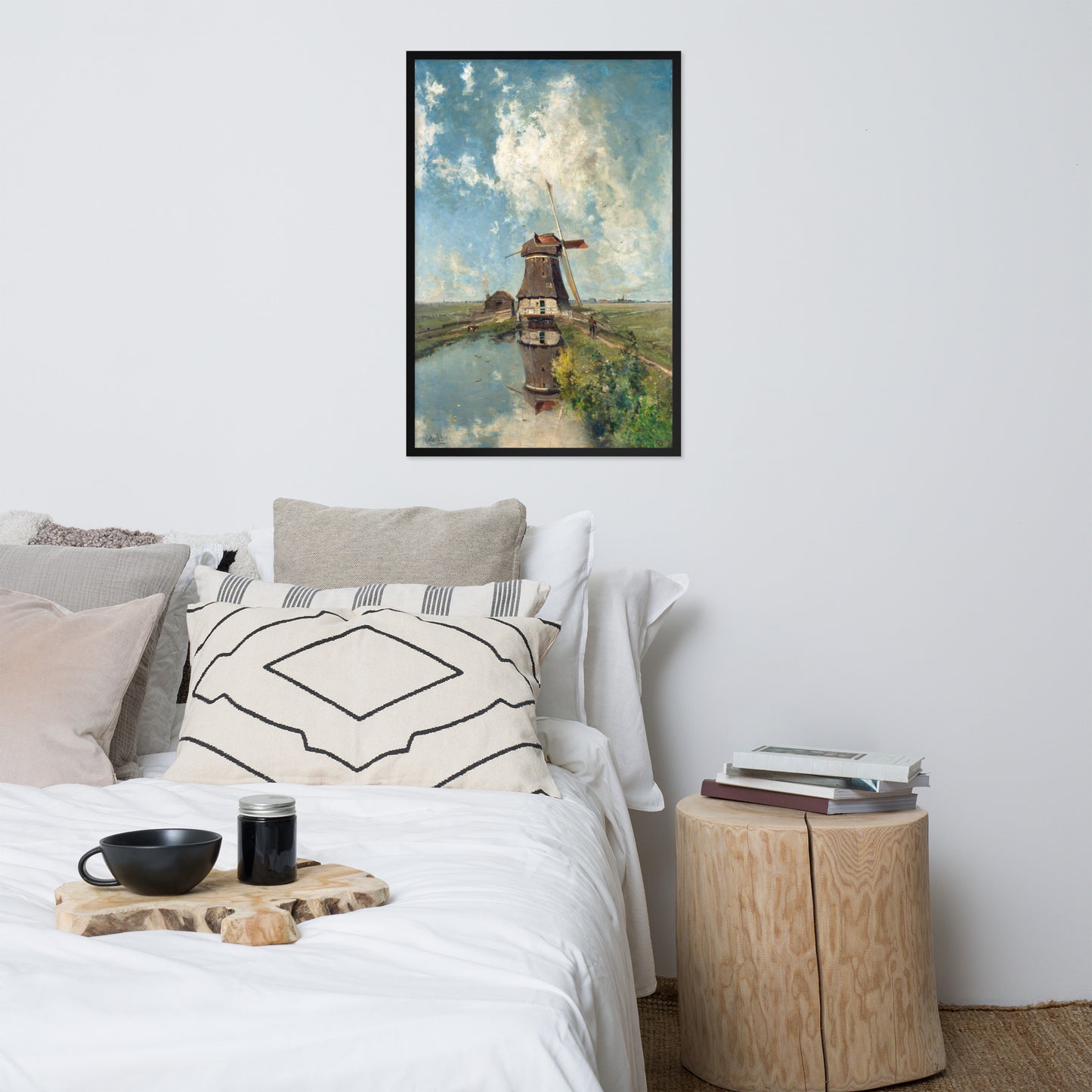 In the Month of July by Paul Joseph Constantin Gabriël