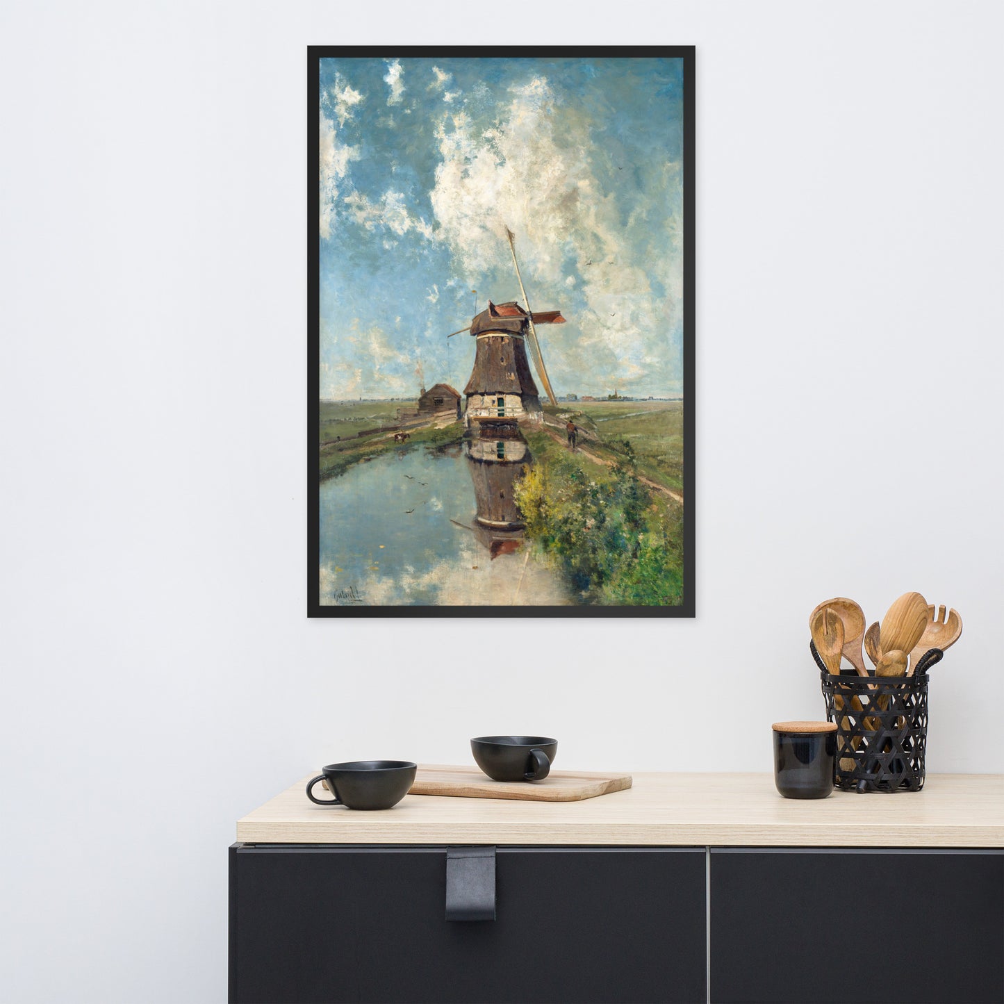 In the Month of July by Paul Joseph Constantin Gabriël