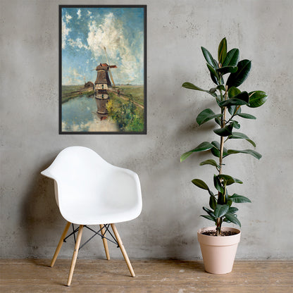 In the Month of July by Paul Joseph Constantin Gabriël