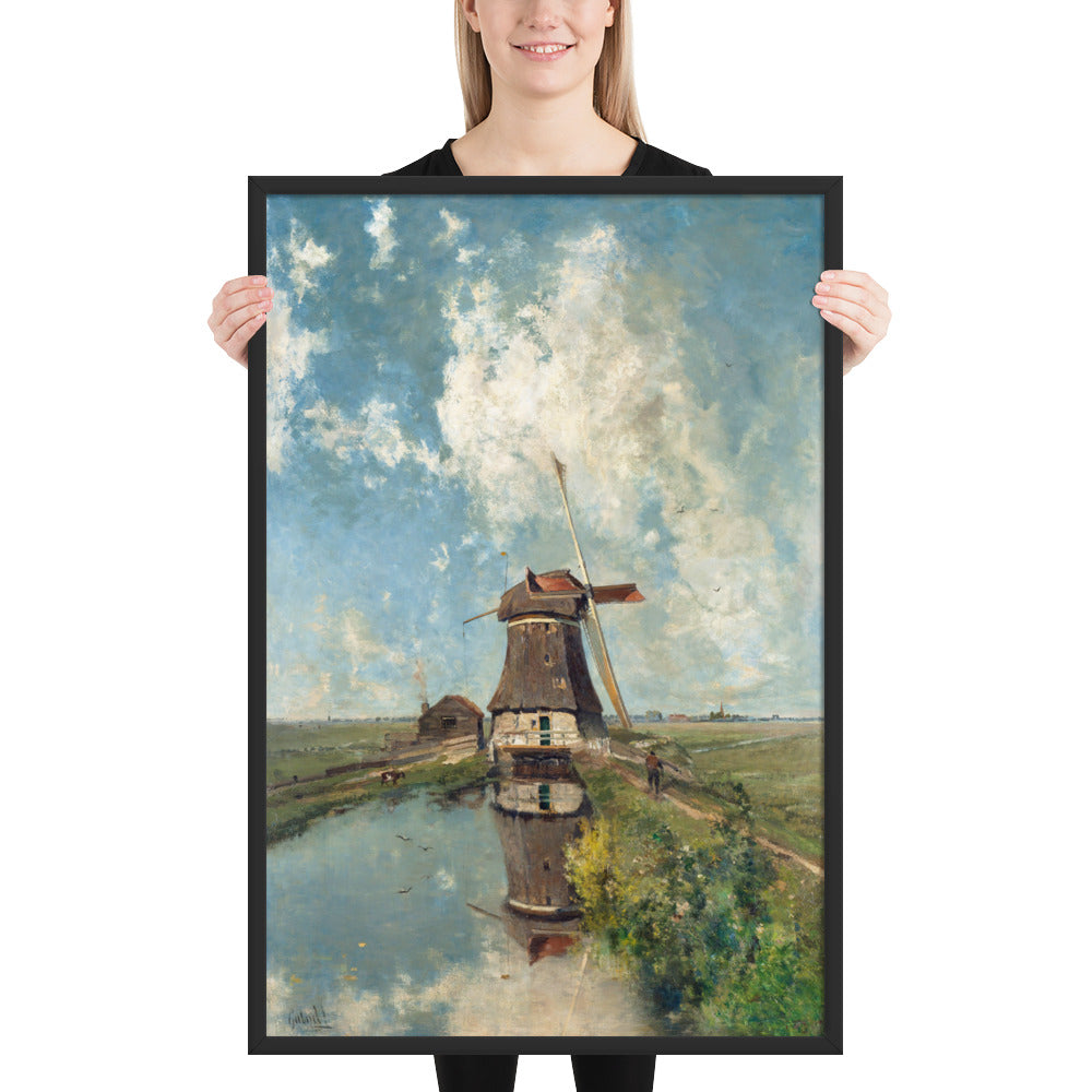 In the Month of July by Paul Joseph Constantin Gabriël