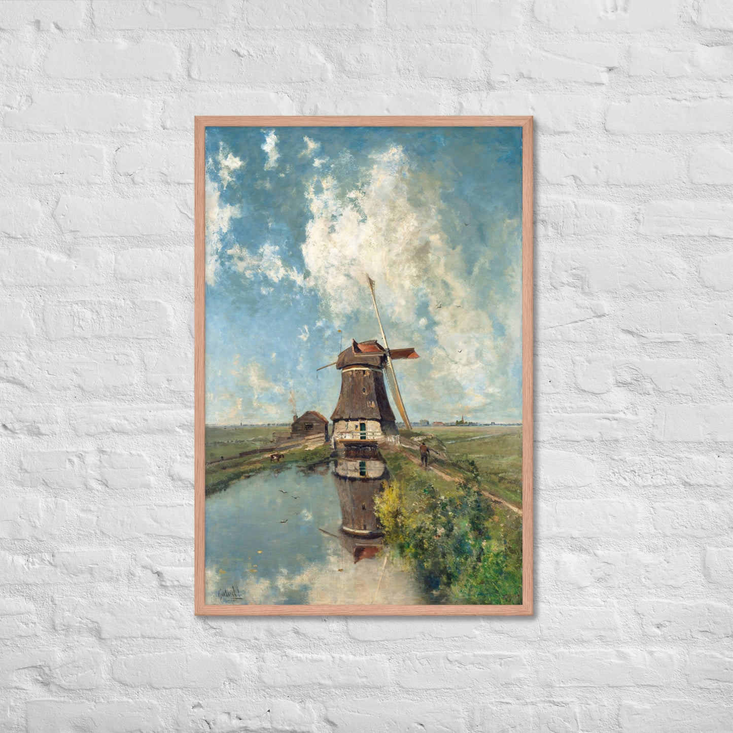 In the Month of July by Paul Joseph Constantin Gabriël