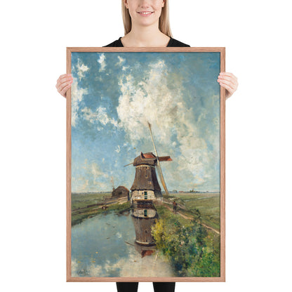 In the Month of July by Paul Joseph Constantin Gabriël