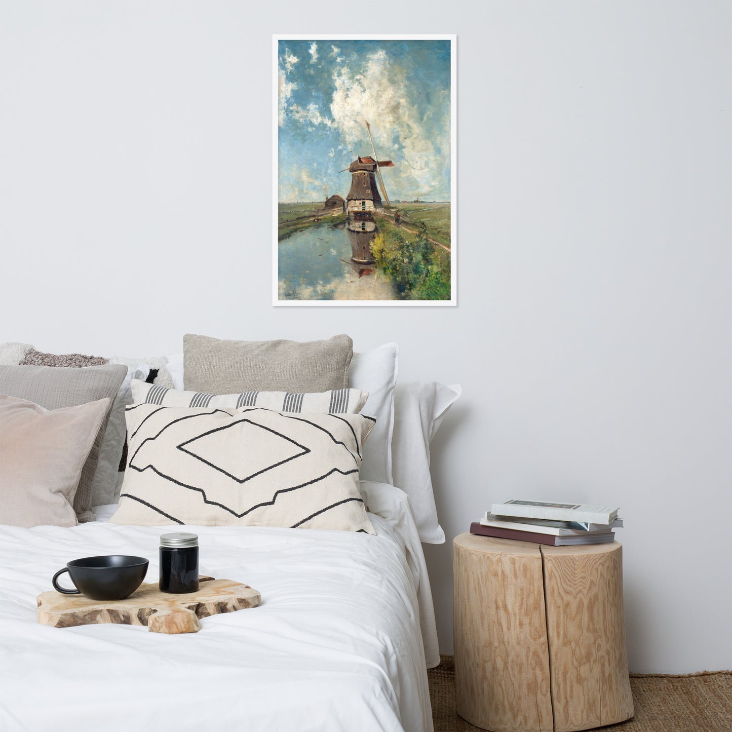 In the Month of July by Paul Joseph Constantin Gabriël