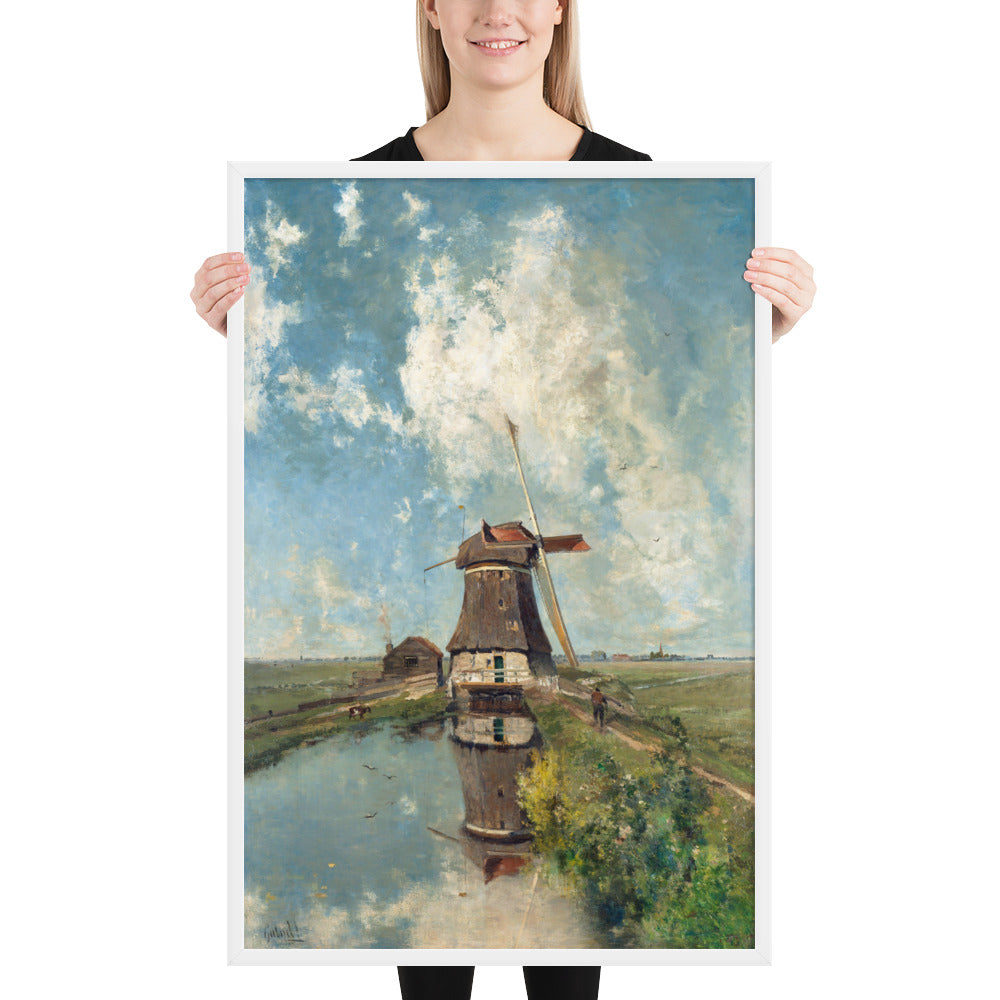 In the Month of July by Paul Joseph Constantin Gabriël