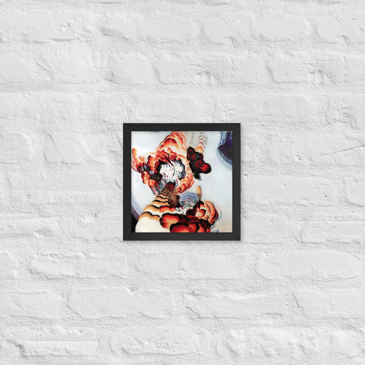 Tale of Pistils and Stamens I by František Kupka