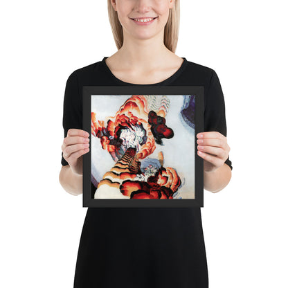 Tale of Pistils and Stamens I by František Kupka