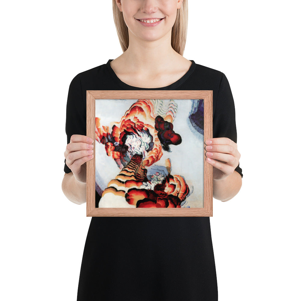 Tale of Pistils and Stamens I by František Kupka