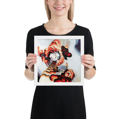 Tale of Pistils and Stamens I by František Kupka