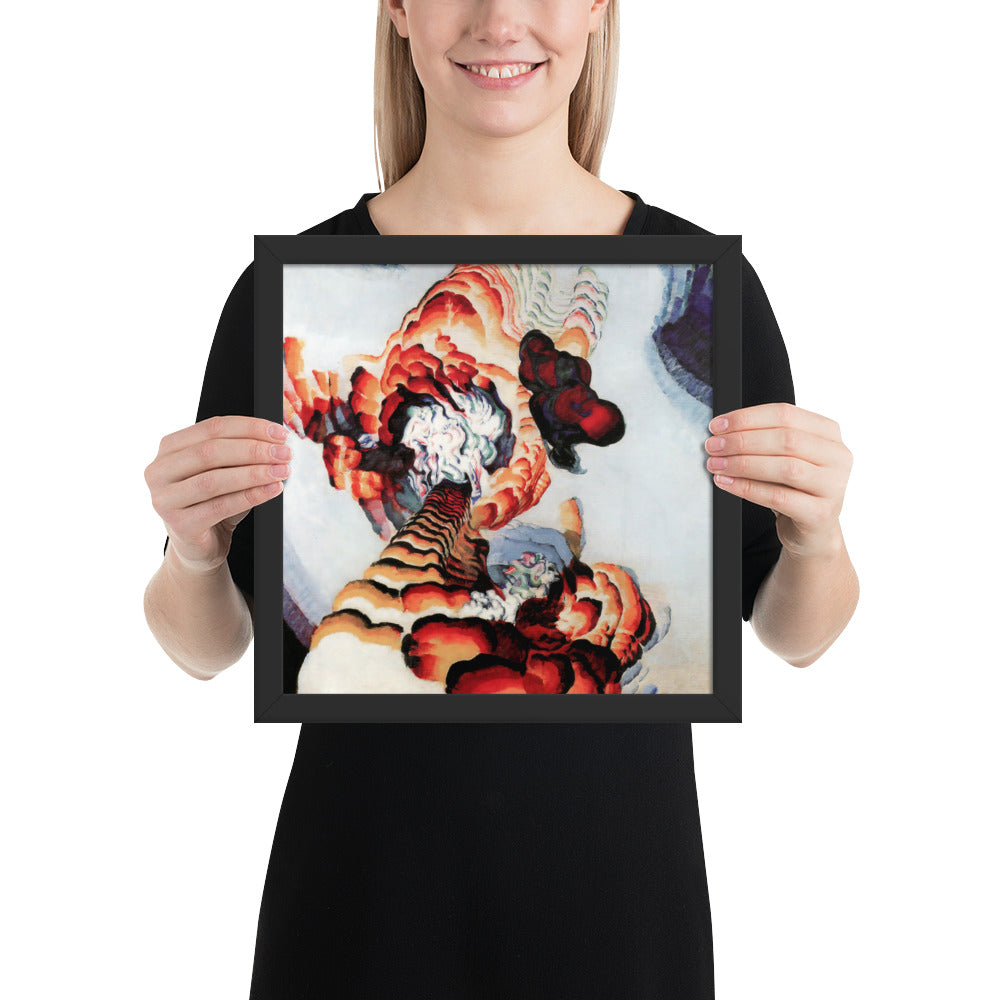 Tale of Pistils and Stamens I by František Kupka