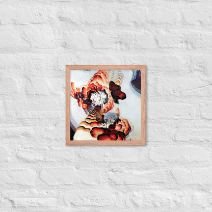 Tale of Pistils and Stamens I by František Kupka