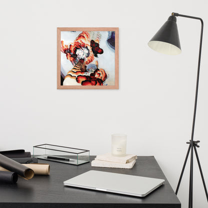 Tale of Pistils and Stamens I by František Kupka