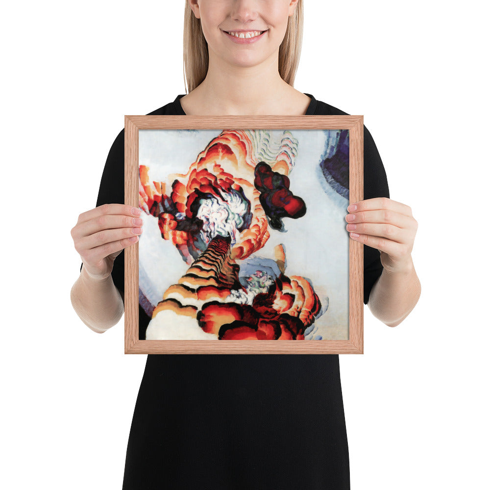 Tale of Pistils and Stamens I by František Kupka